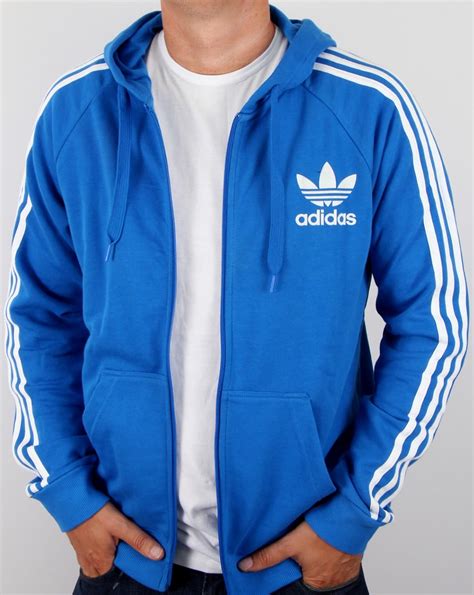 adidas kapuzenpulli herren zip|Adidas zip up sweatshirt.